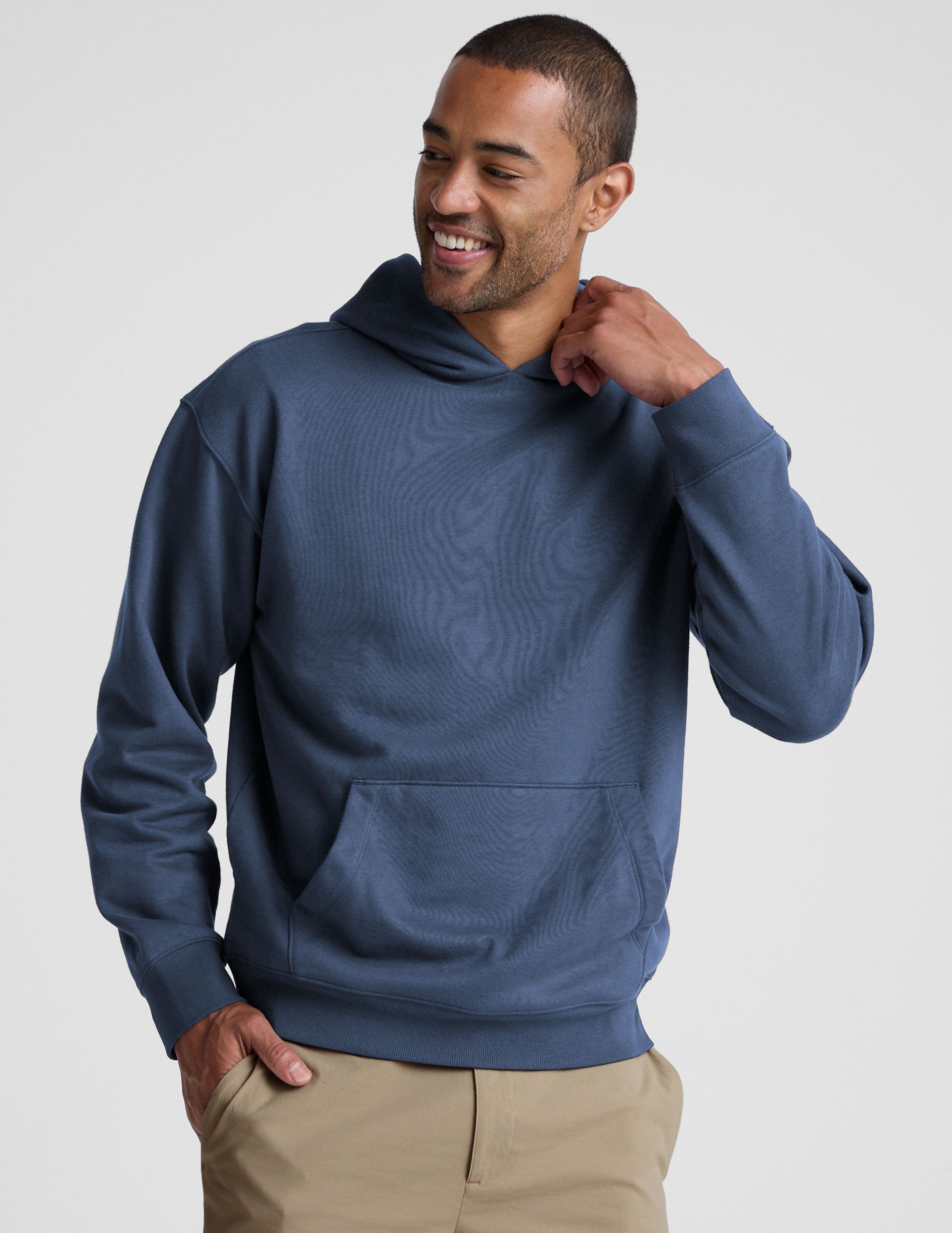 LuxeFleece? Classic Men's Hoodie