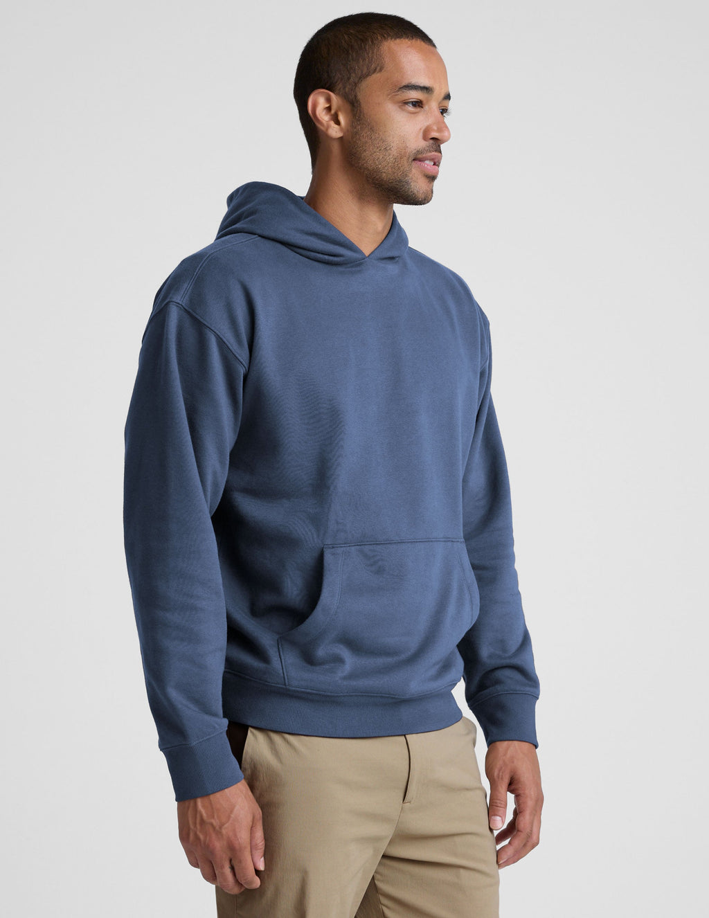 LuxeFleece? Classic Men's Hoodie