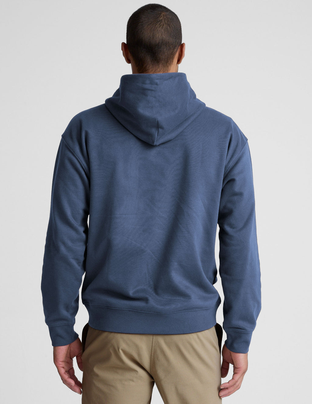 LuxeFleece? Classic Men's Hoodie