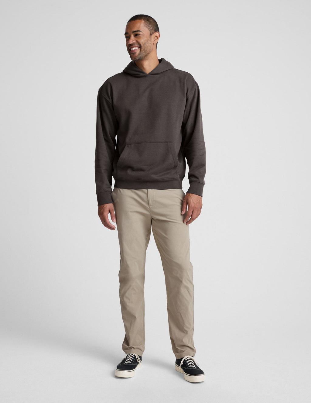 LuxeFleece? Classic Men's Hoodie