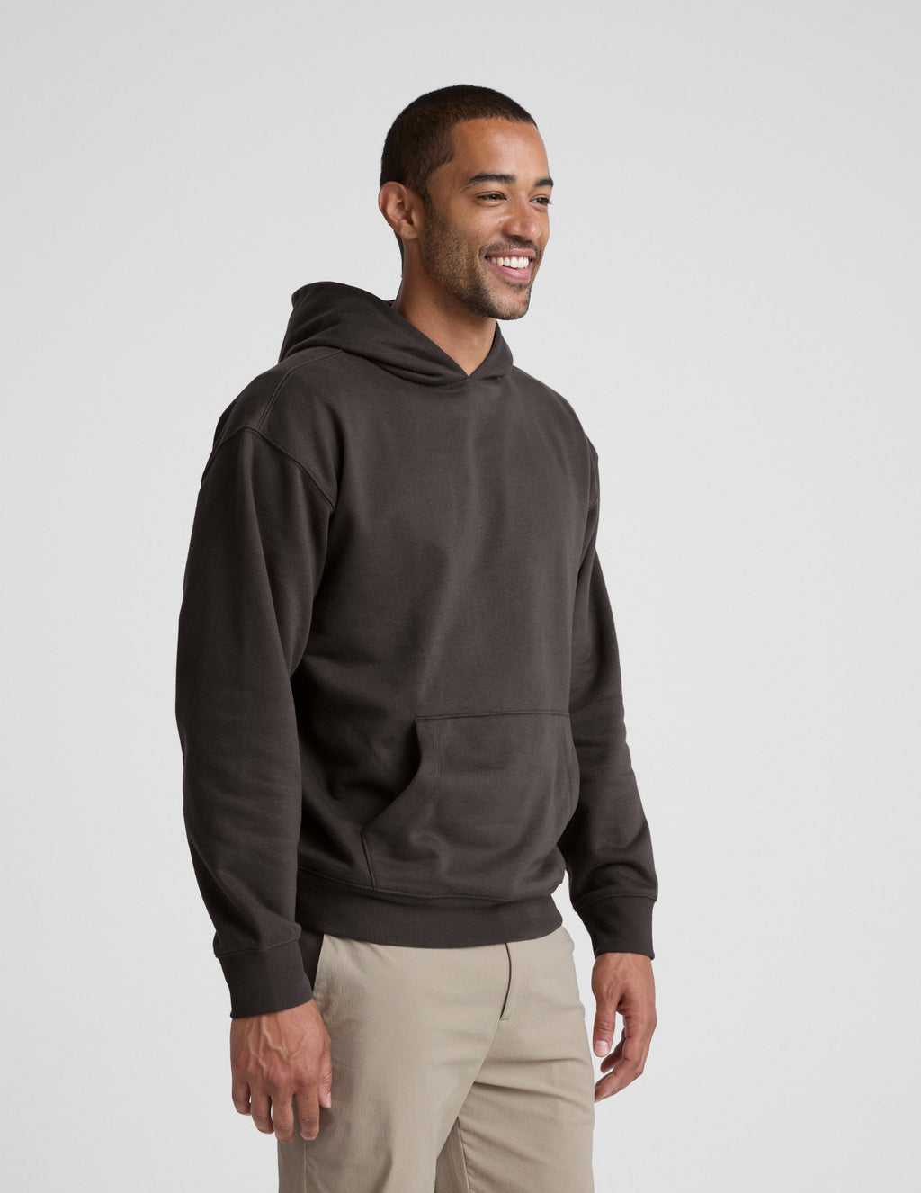 LuxeFleece? Classic Men's Hoodie