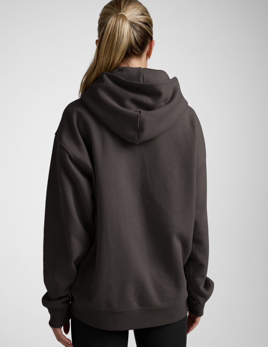 LuxeFleece? Classic Oversized Hoodie