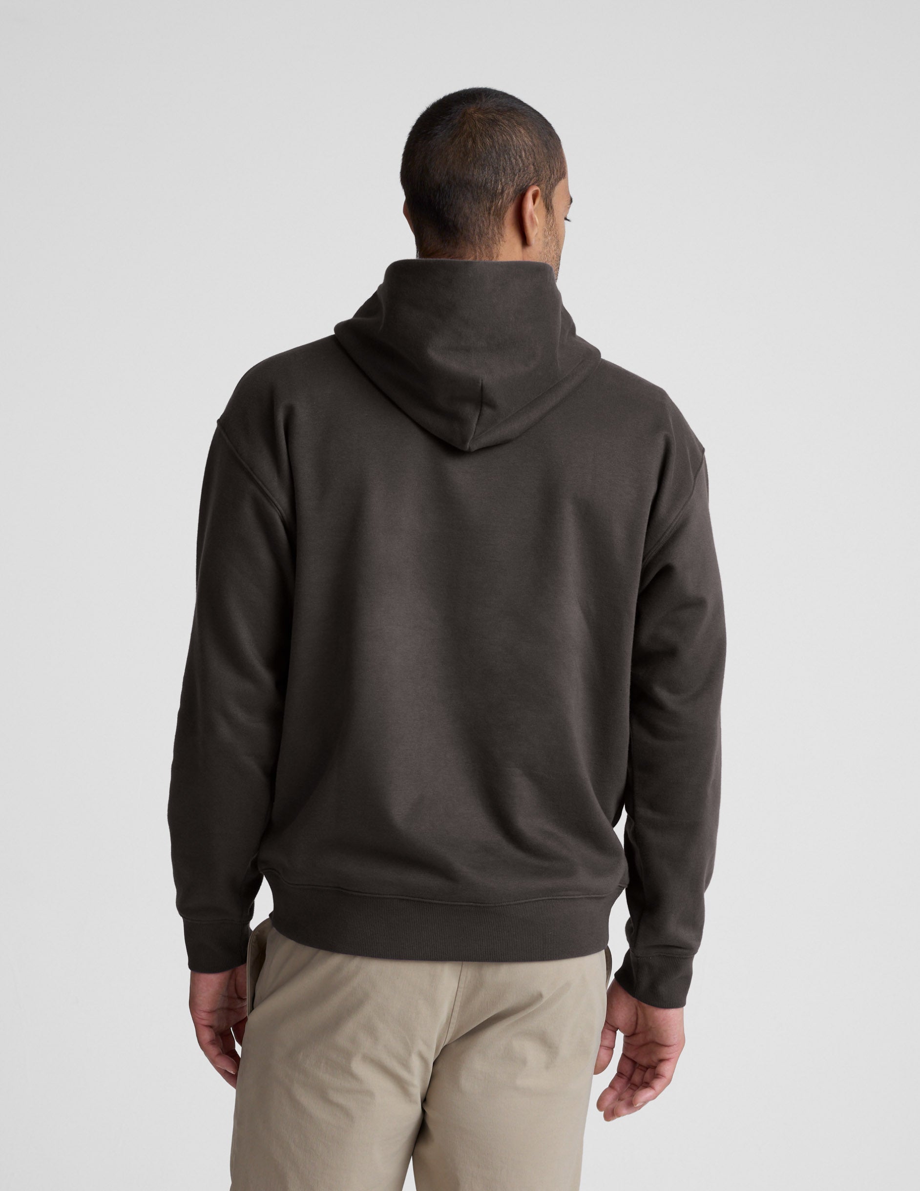 LuxeFleece? Classic Men's Hoodie