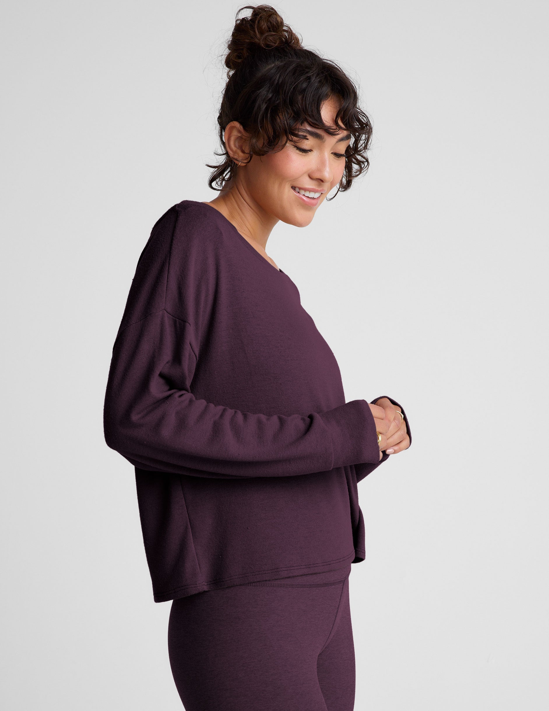 Let Loose Pullover