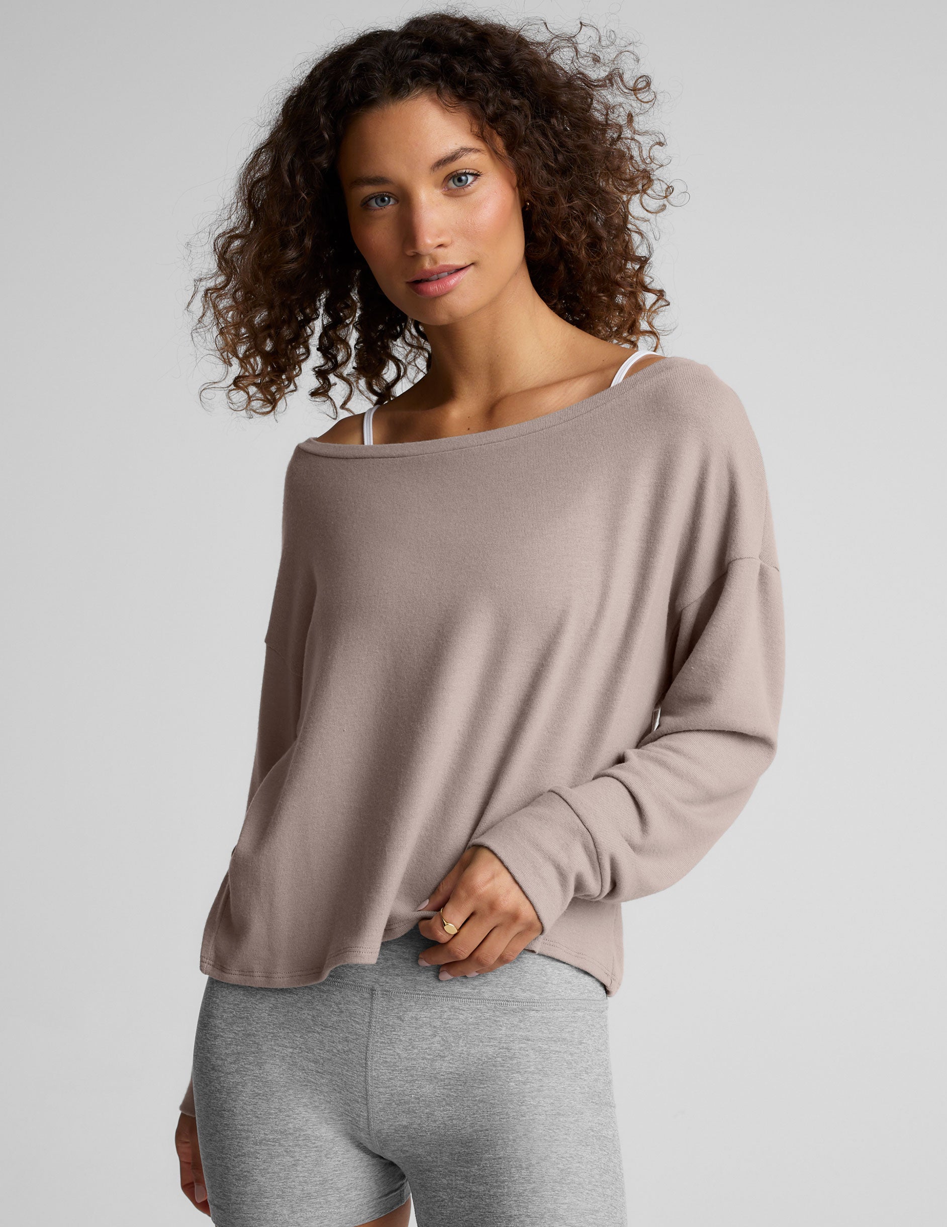 Let Loose Pullover