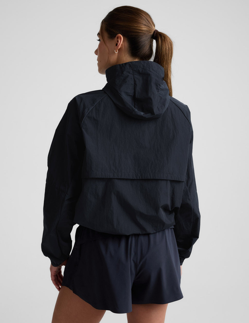 Limitless Hooded Jacket