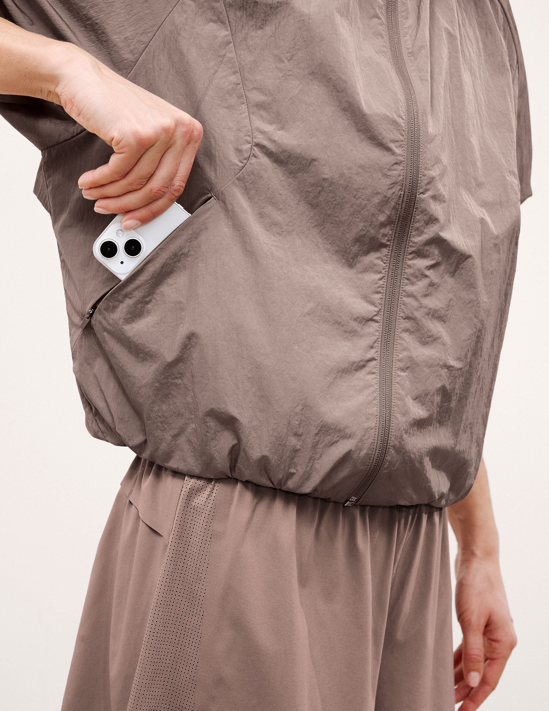 Limitless Hooded Jacket