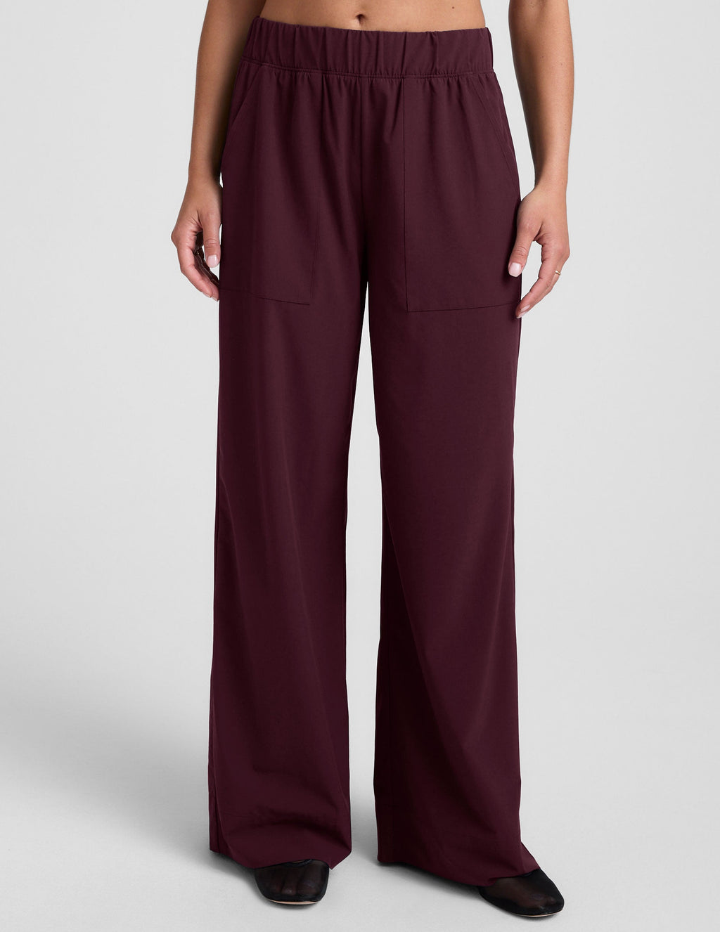 Easy Wide Leg Pant 31