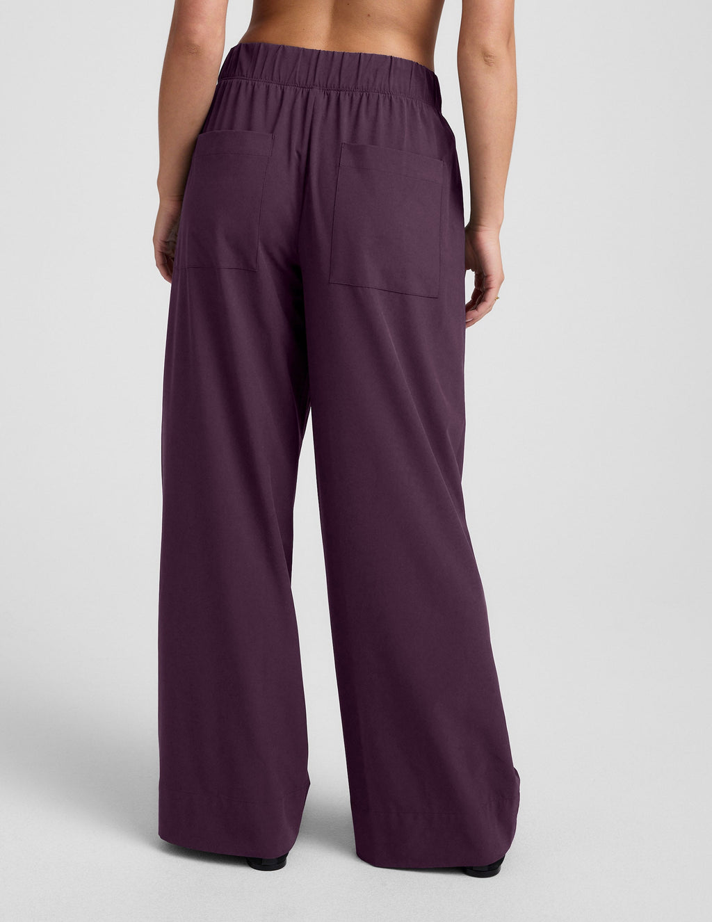 Easy Wide Leg Pant 31