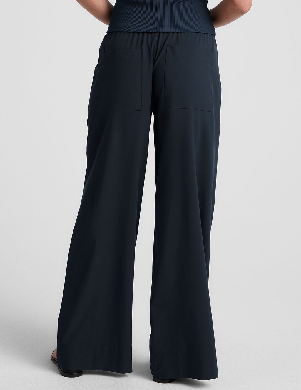 Easy Wide Leg Pant 31