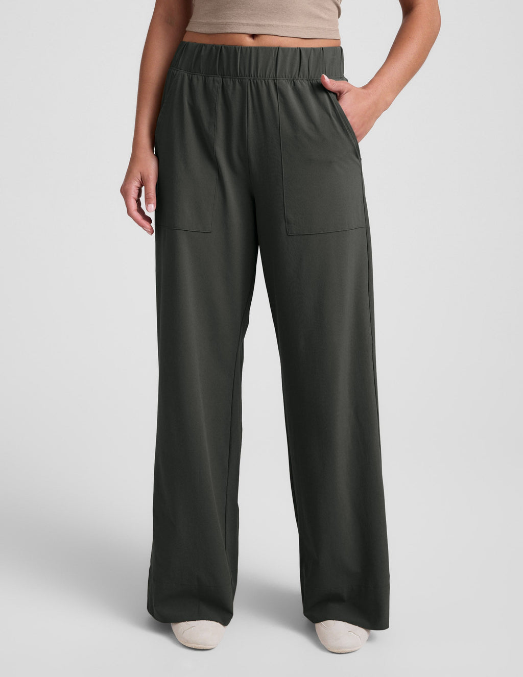 Easy Wide Leg Pant 29