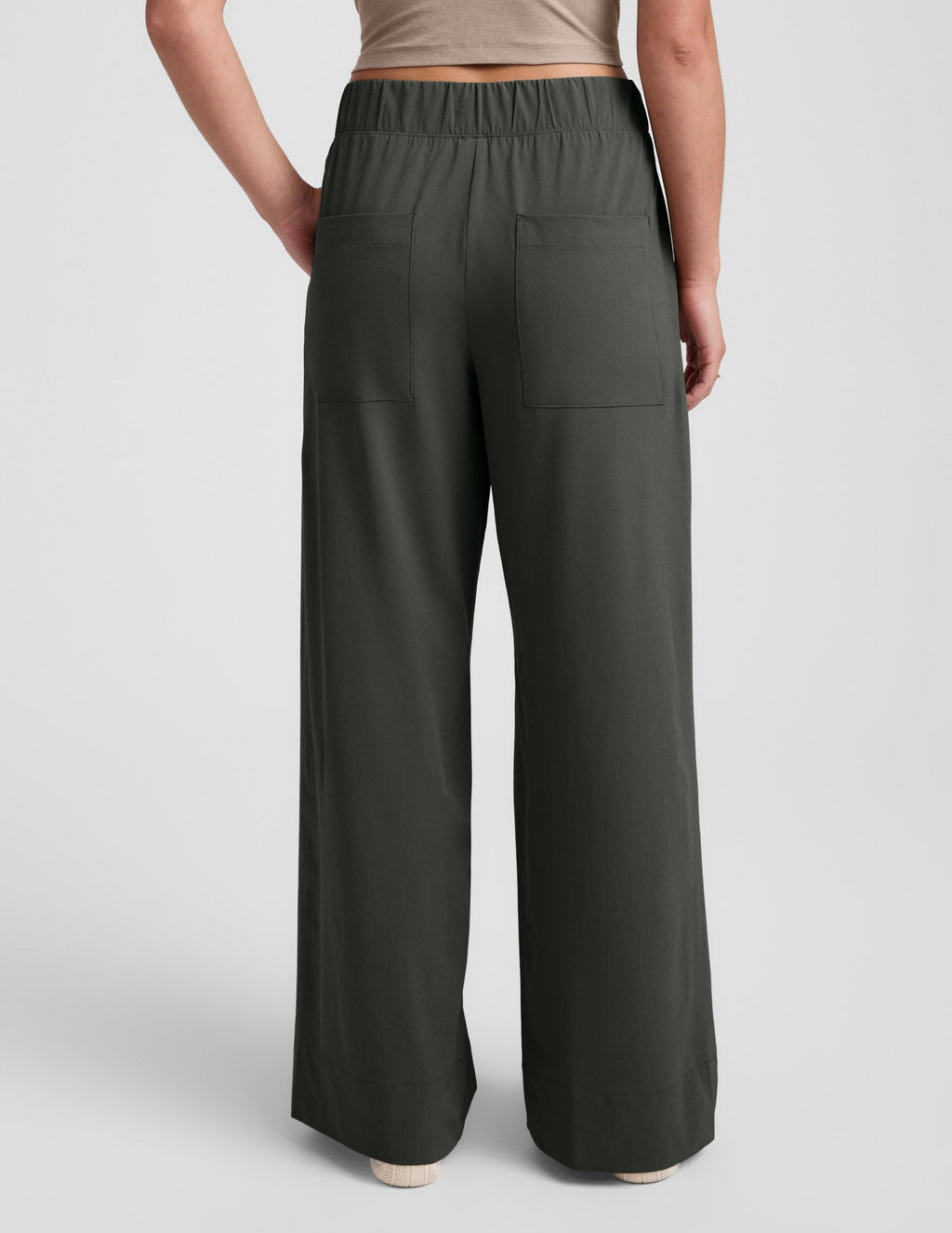 Easy Wide Leg Pant 29