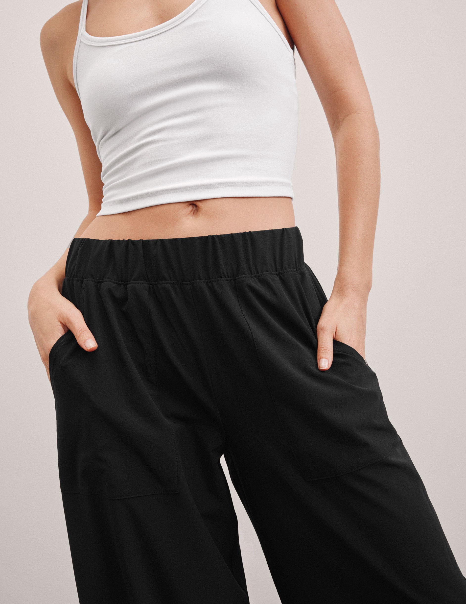 Easy Wide Leg Pant 31