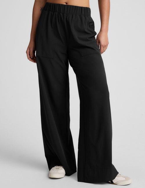 Easy Wide Leg Pant 29
