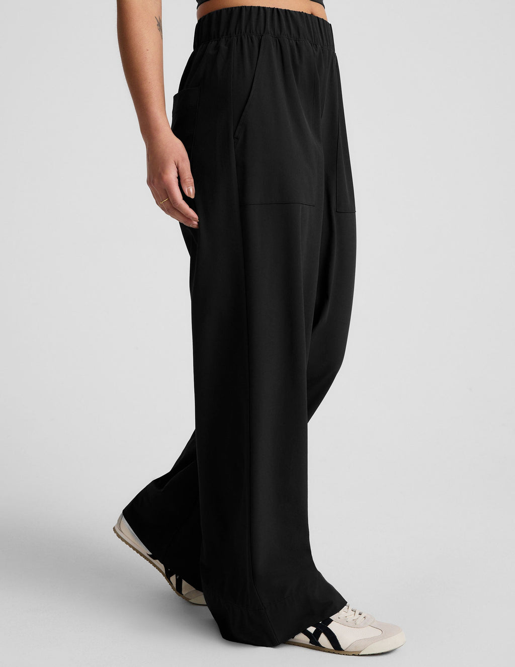Easy Wide Leg Pant 29