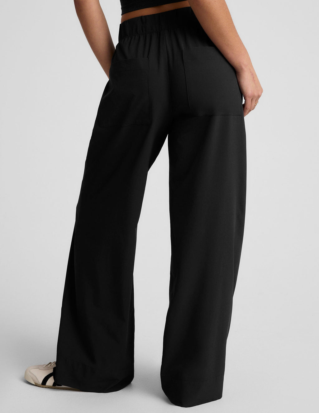 Easy Wide Leg Pant 31