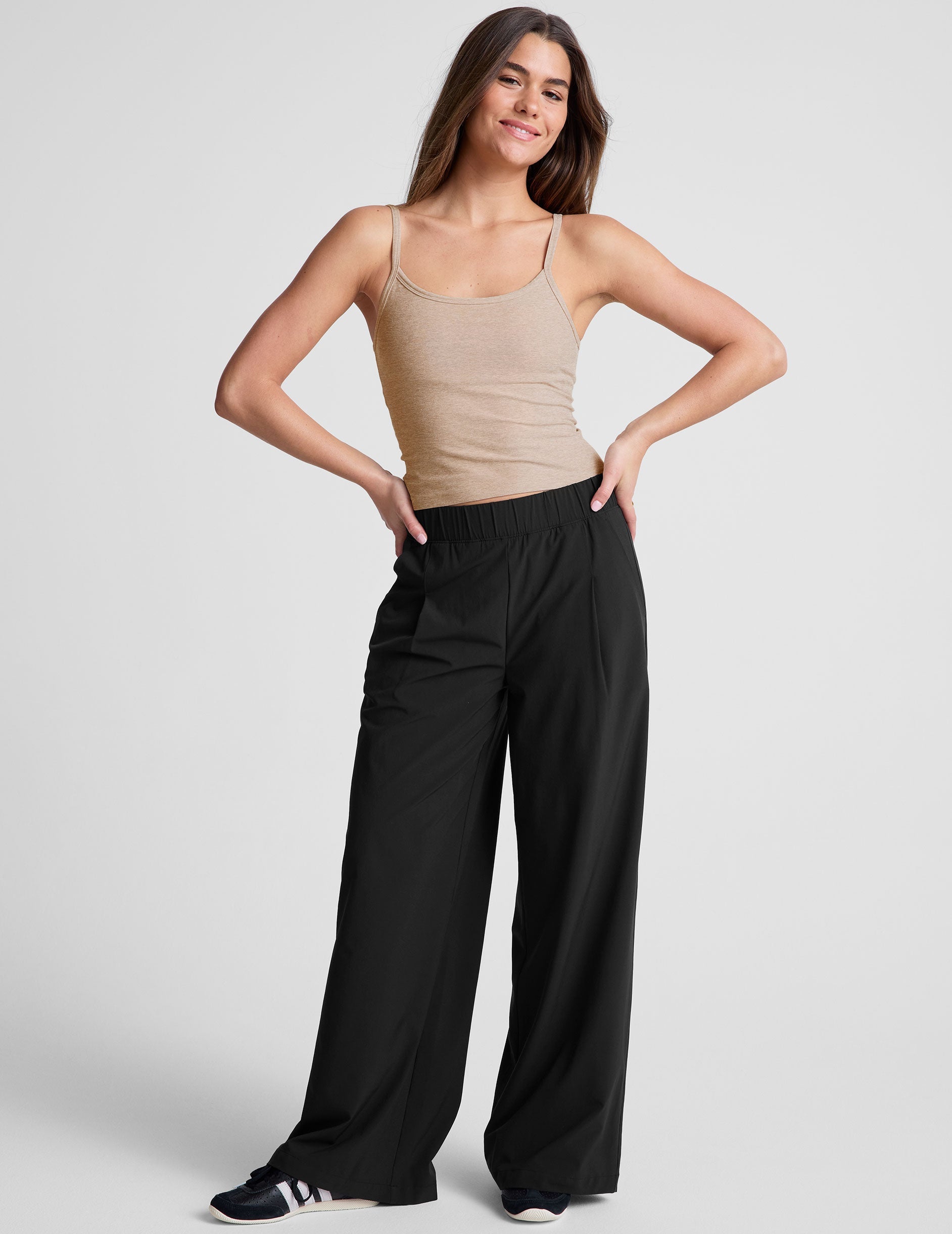 Easy Wide Leg Pant 31