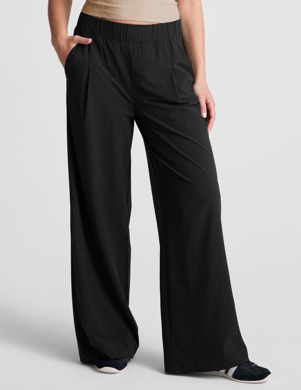 Easy Wide Leg Pant 29