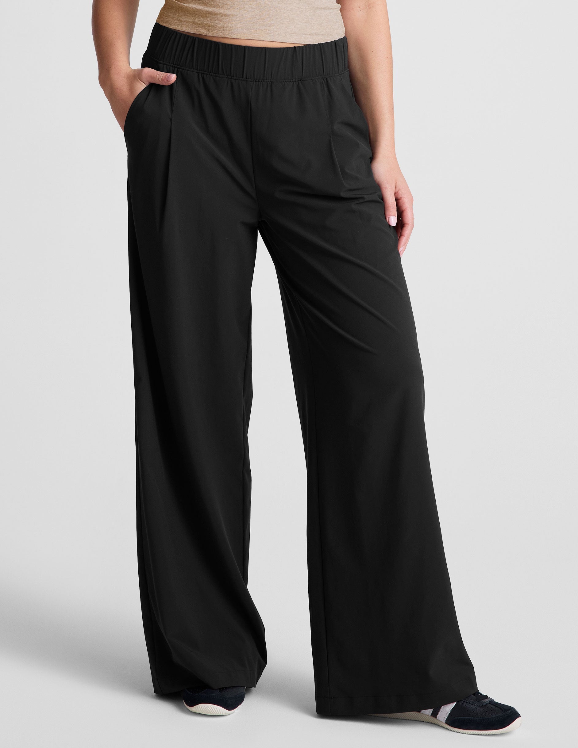 Easy Wide Leg Pant 29