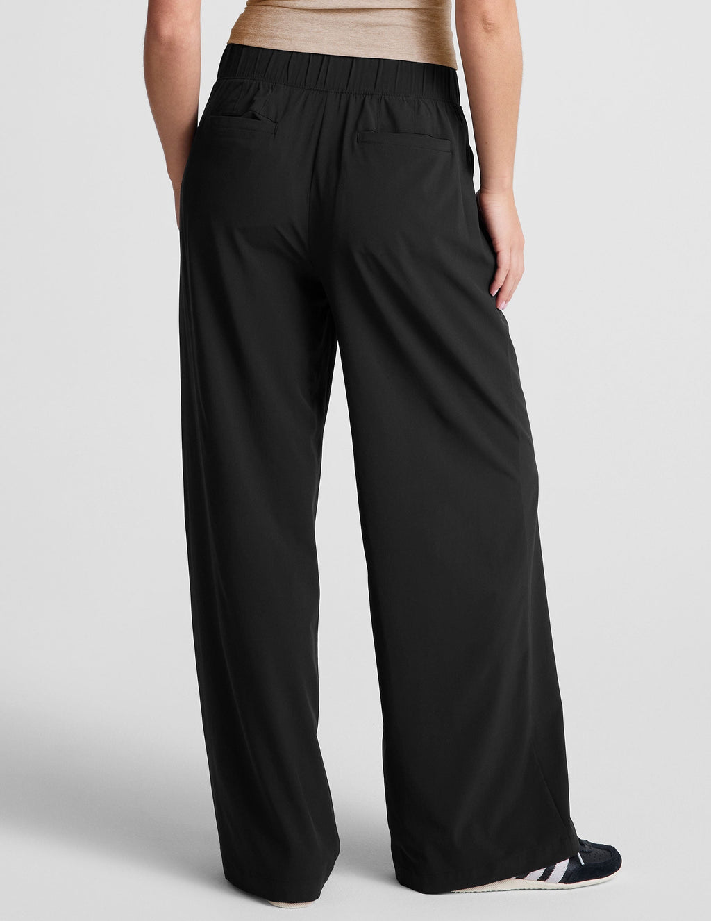 Easy Wide Leg Pant 31