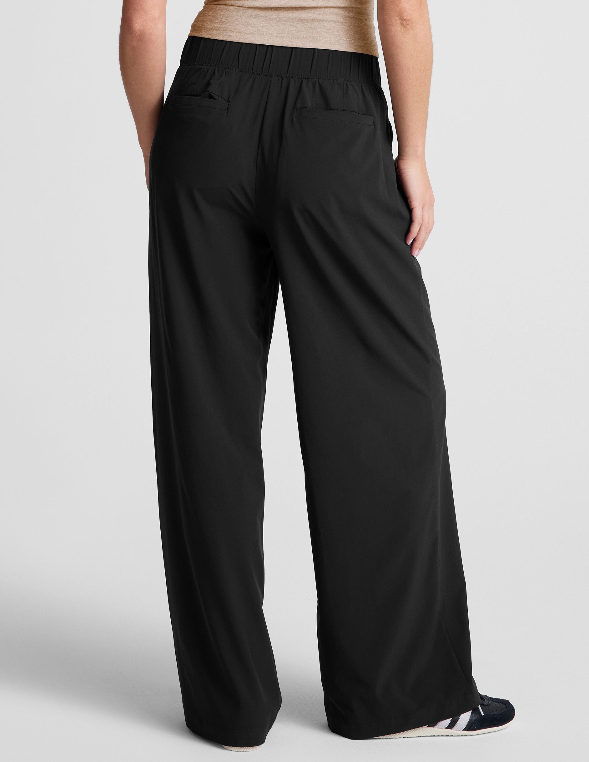 Easy Wide Leg Pant 31