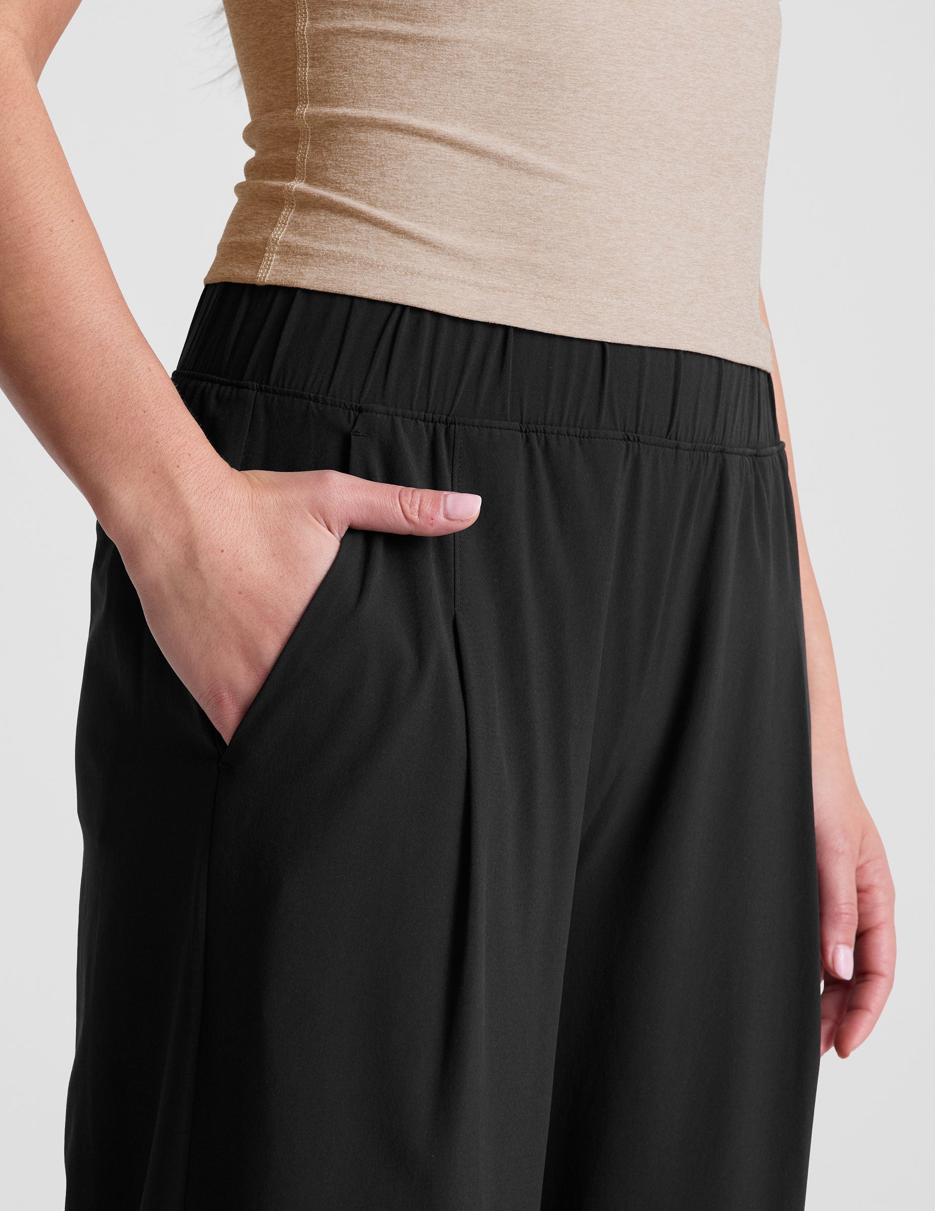 Easy Wide Leg Pant 31