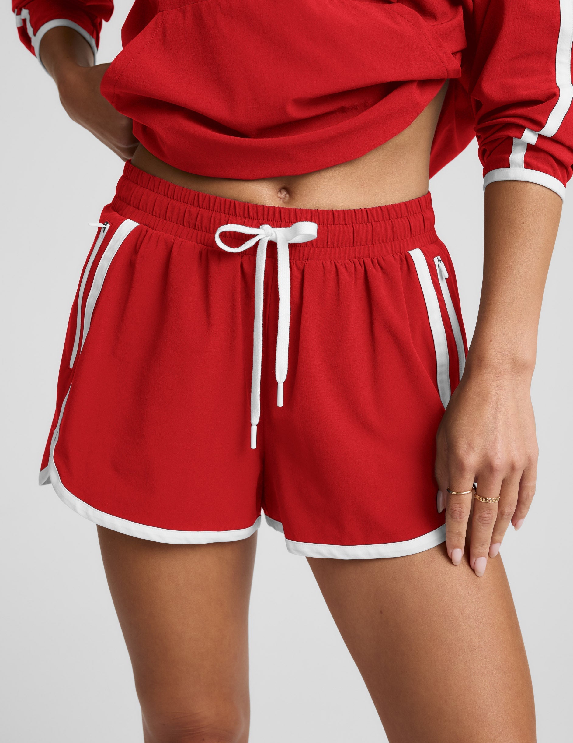 Stretch Woven The Course 2.5  Short