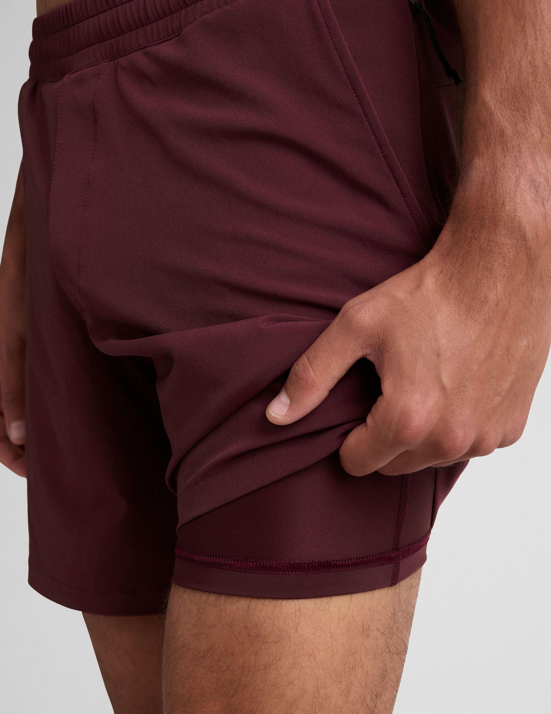 Pivotal 2.0 Men's Lined Short 7