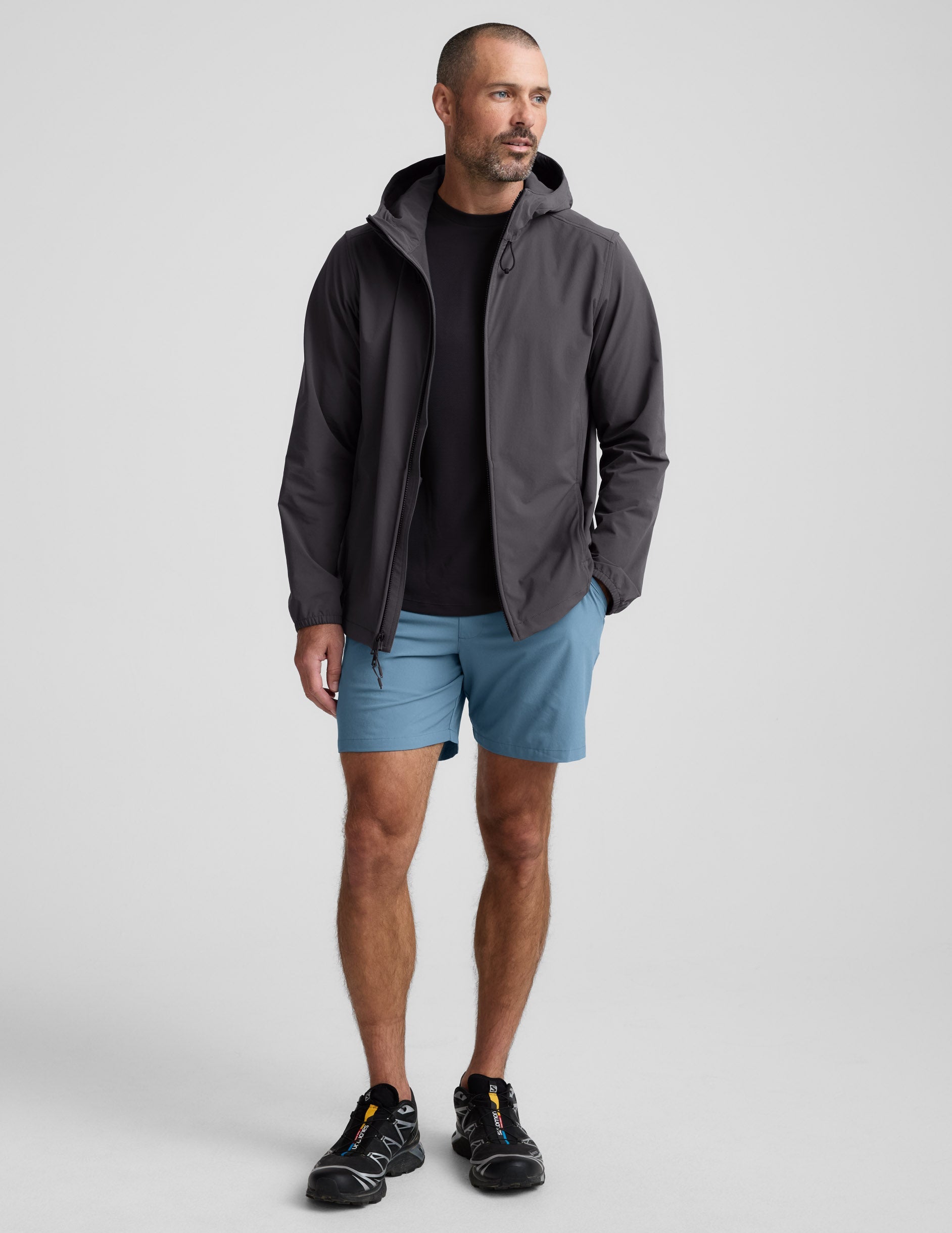 Pivotal 2.0 Men's Lined Short 7
