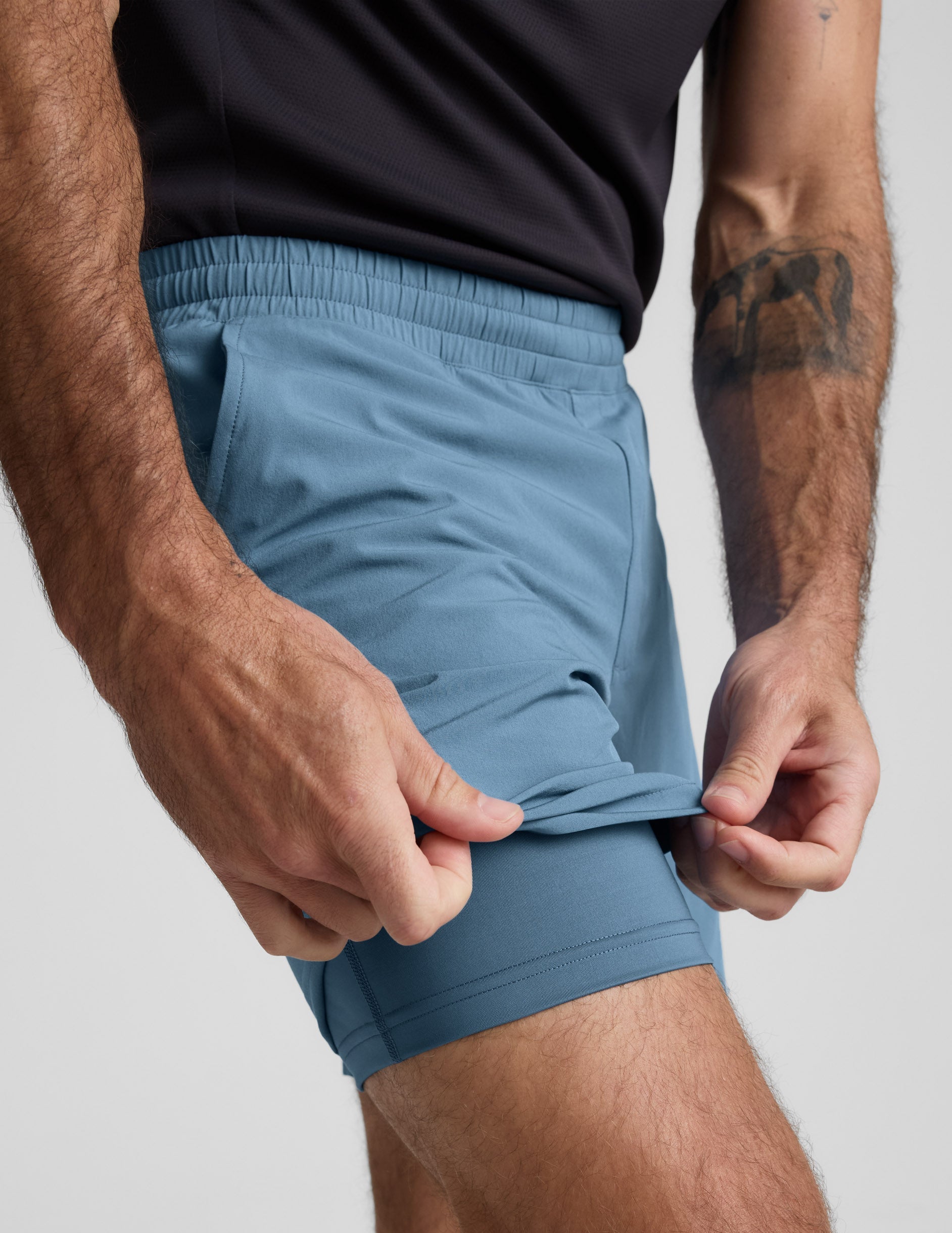 Pivotal 2.0 Men's Lined Short 7