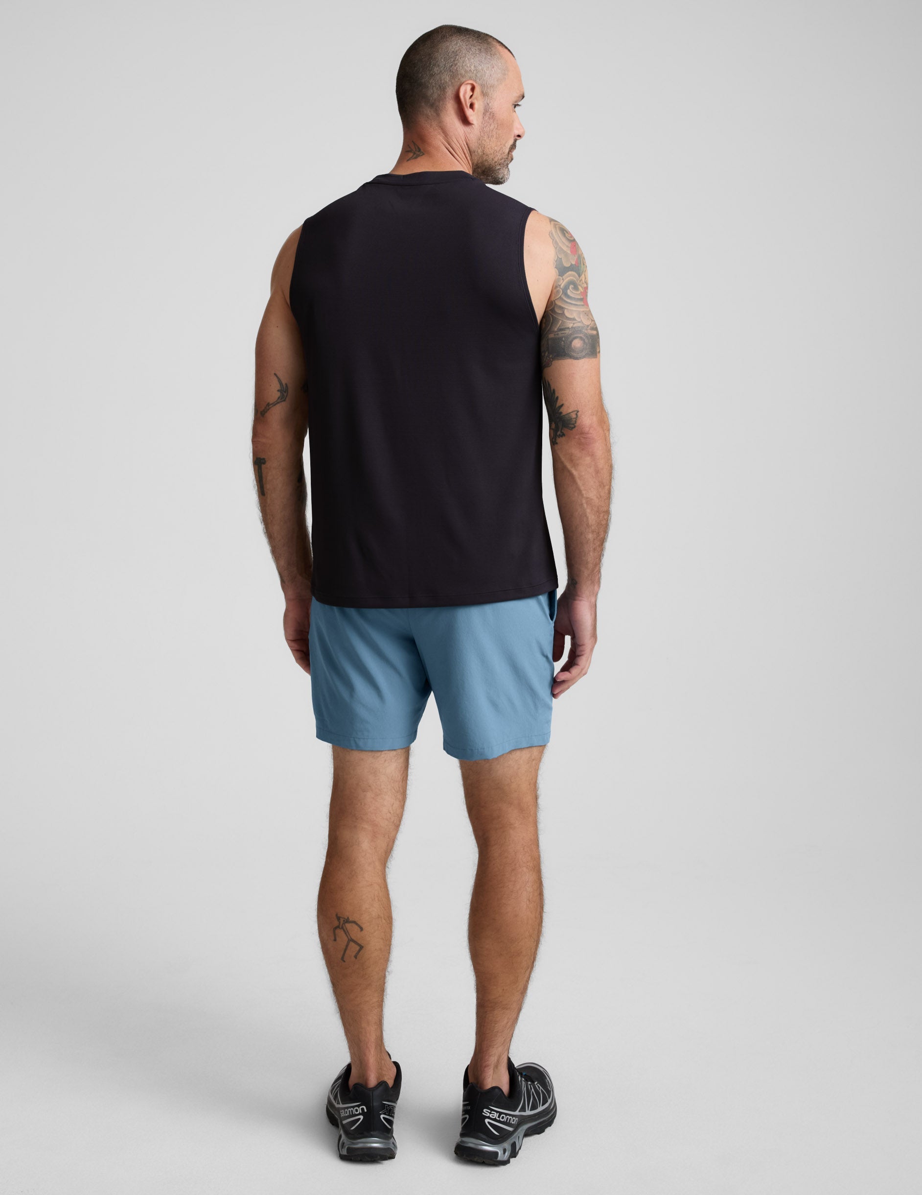 Pivotal 2.0 Men's Lined Short 7