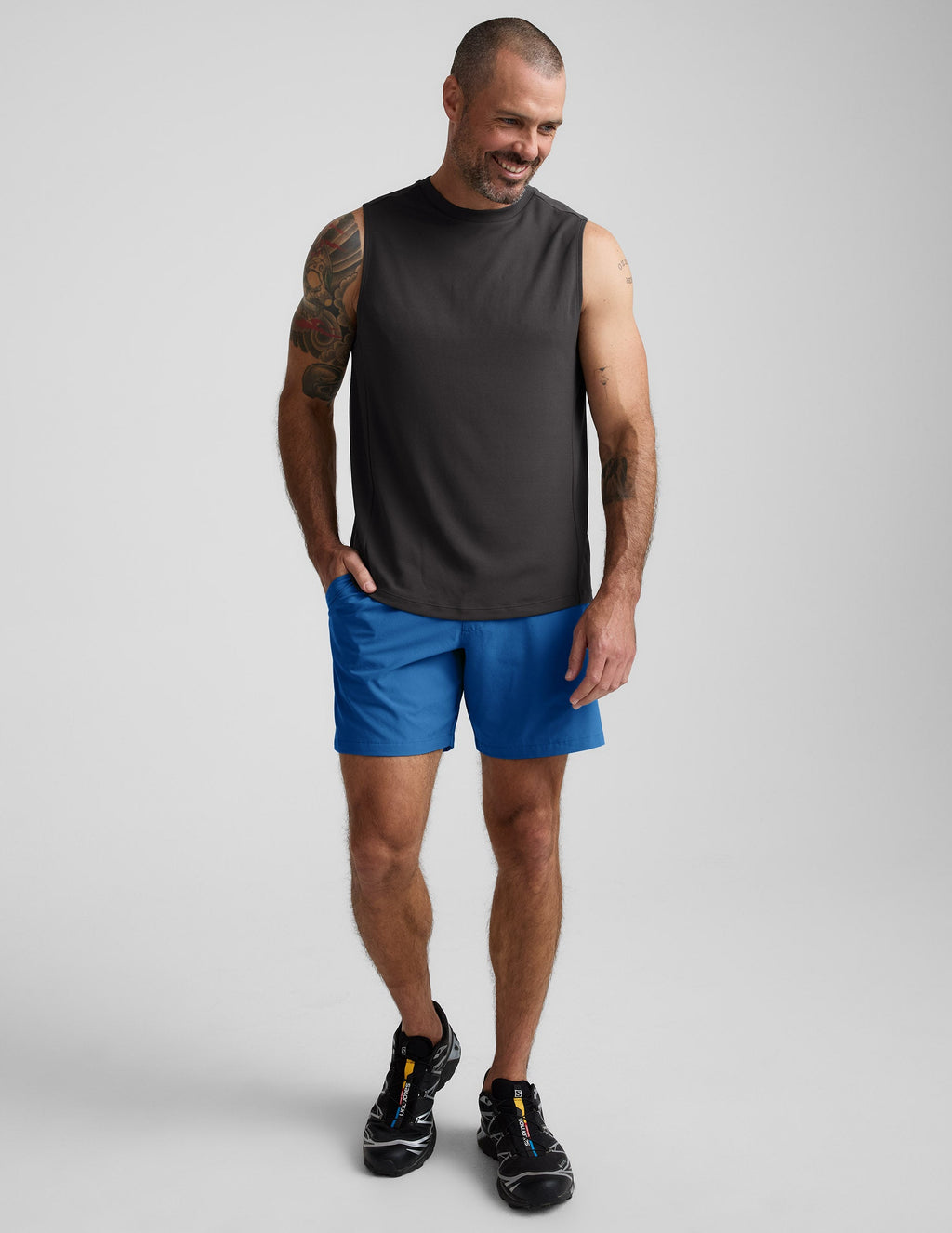 Pivotal 2.0 Men's Lined Short 7