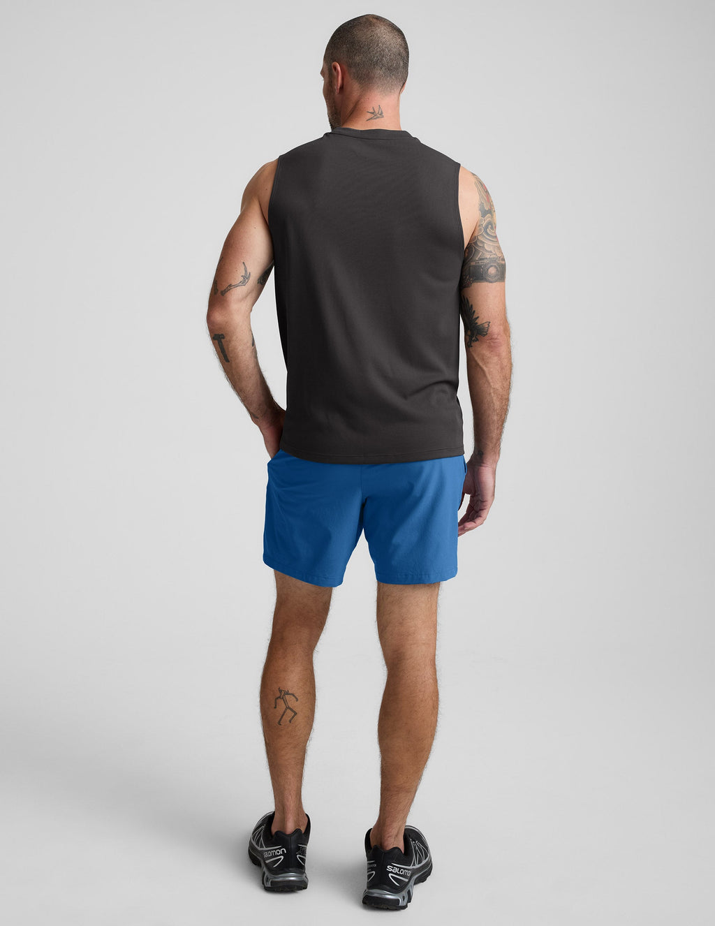 Pivotal 2.0 Men's Lined Short 7