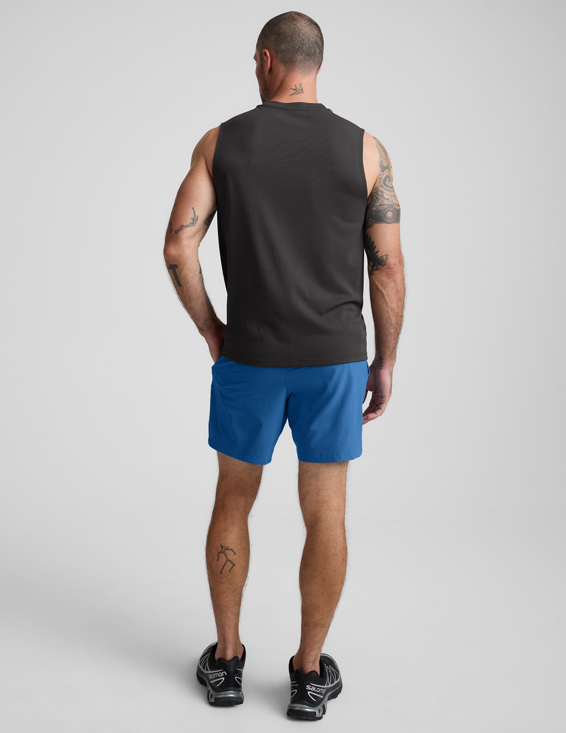 Pivotal 2.0 Men's Lined Short 7