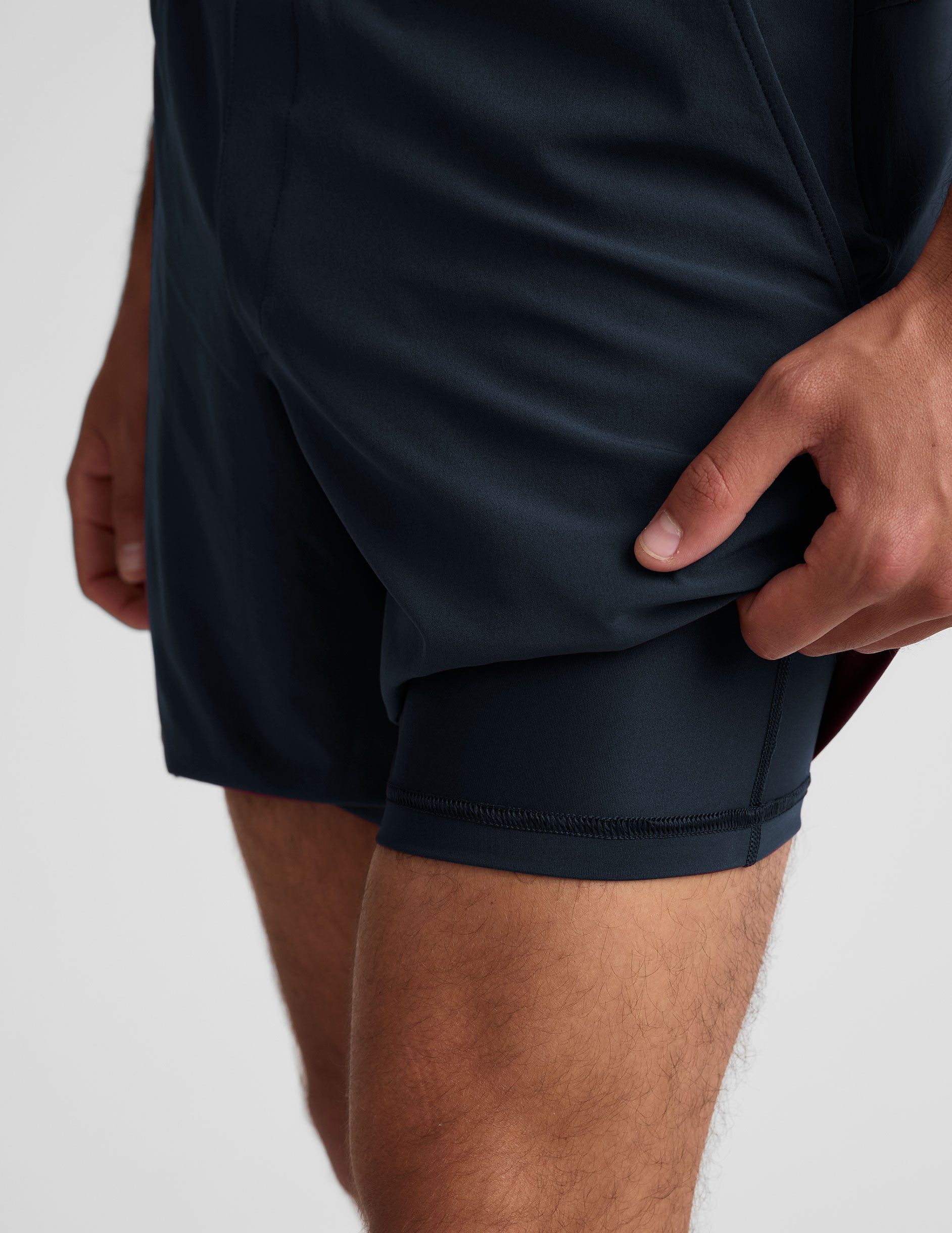 Pivotal 2.0 Men's Lined Short 7