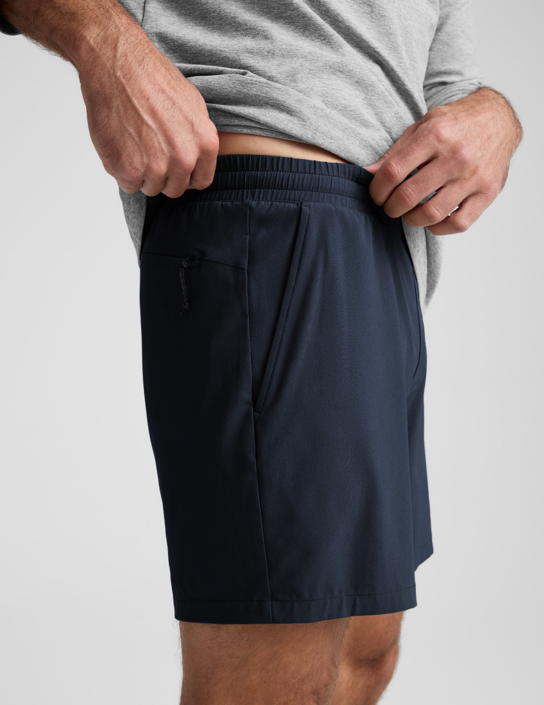 Pivotal 2.0 Men's Lined Short 7