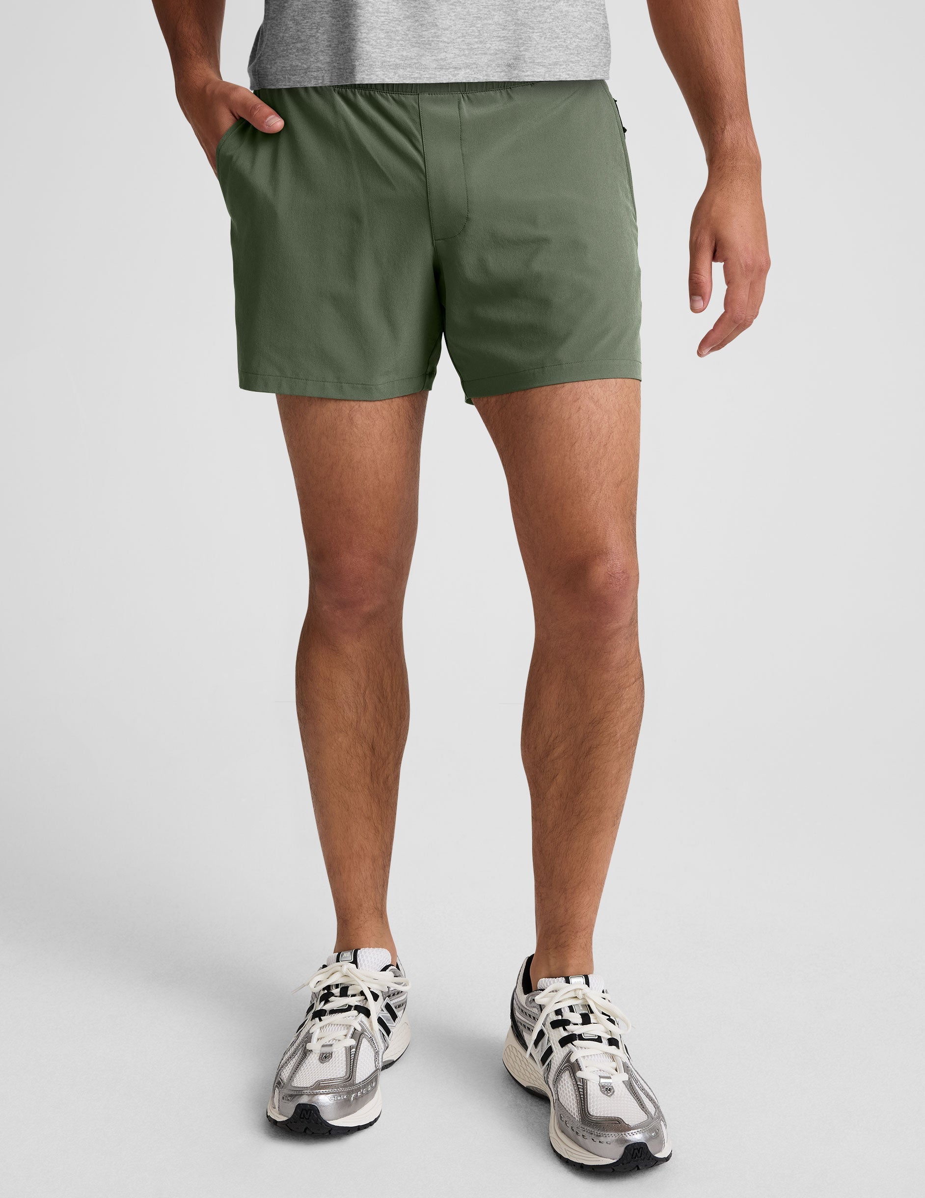 Pivotal 2.0 Men's Lined Short 5