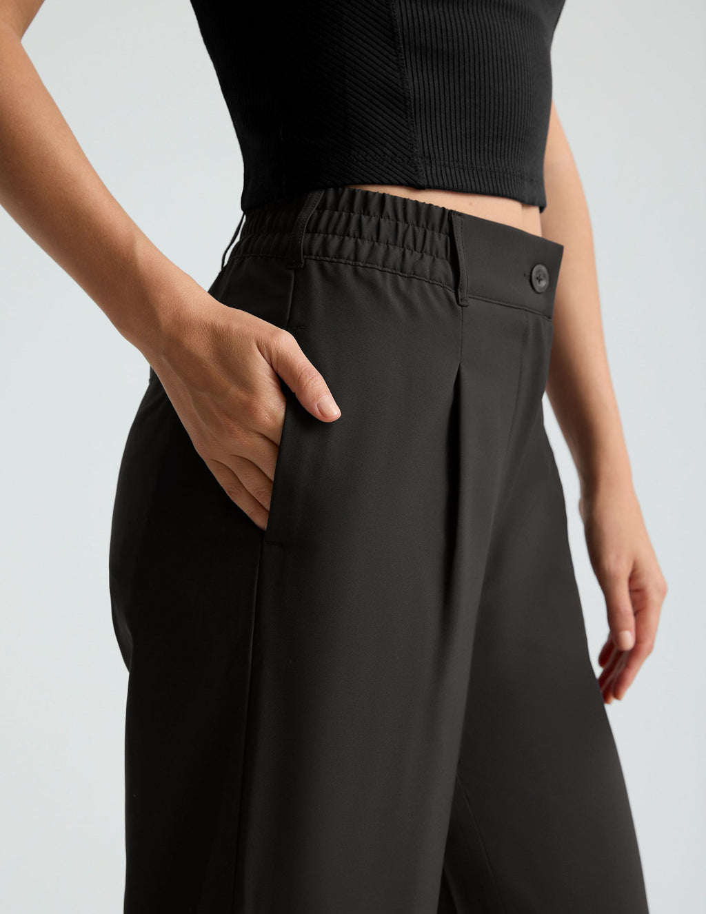 Status Wide Leg Trouser 31
