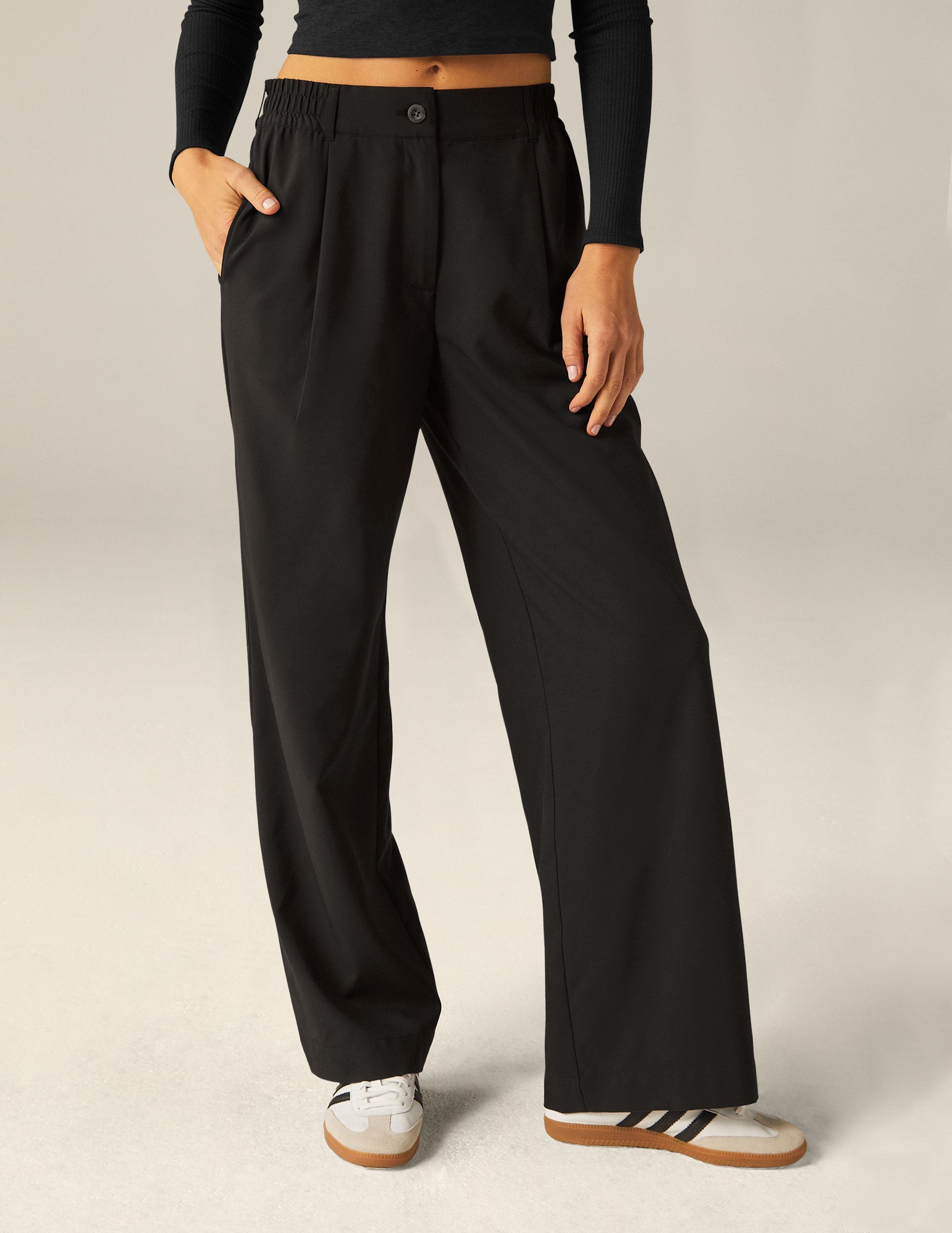 Status Wide Leg Trouser 31