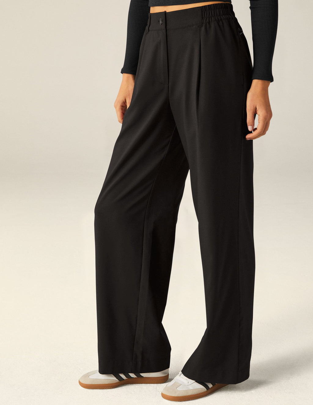 Status Wide Leg Trouser 31