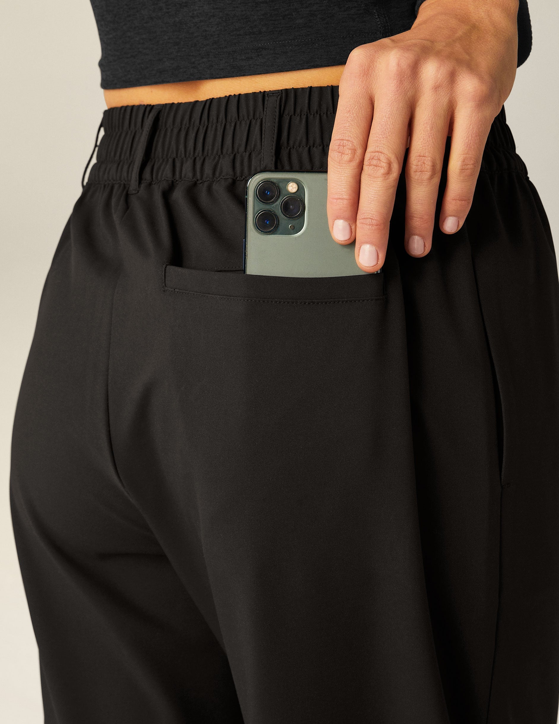 Status Wide Leg Trouser 31