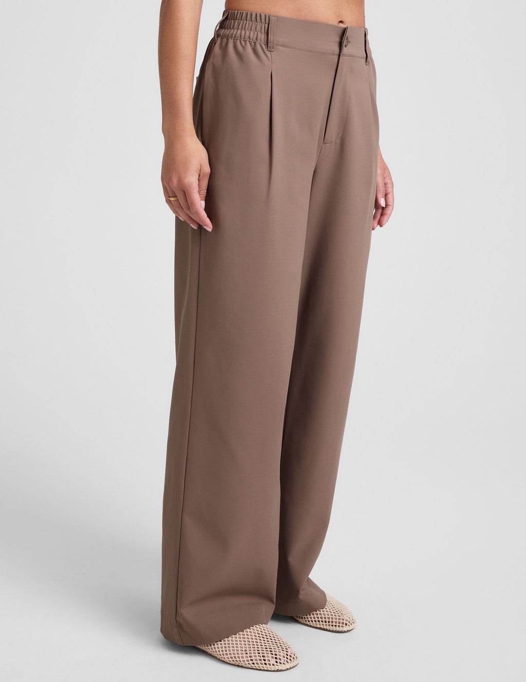 Status Wide Leg Trouser 31