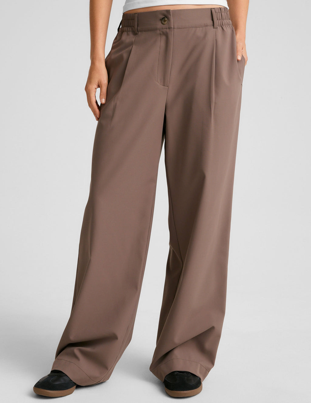 Status Wide Leg Trouser 31