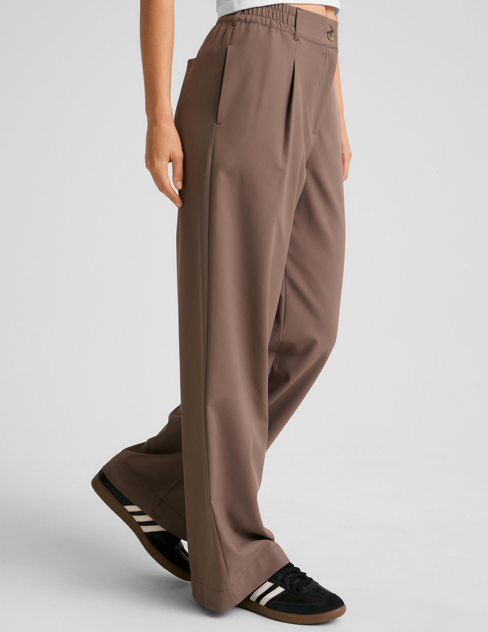 Status Wide Leg Trouser 31