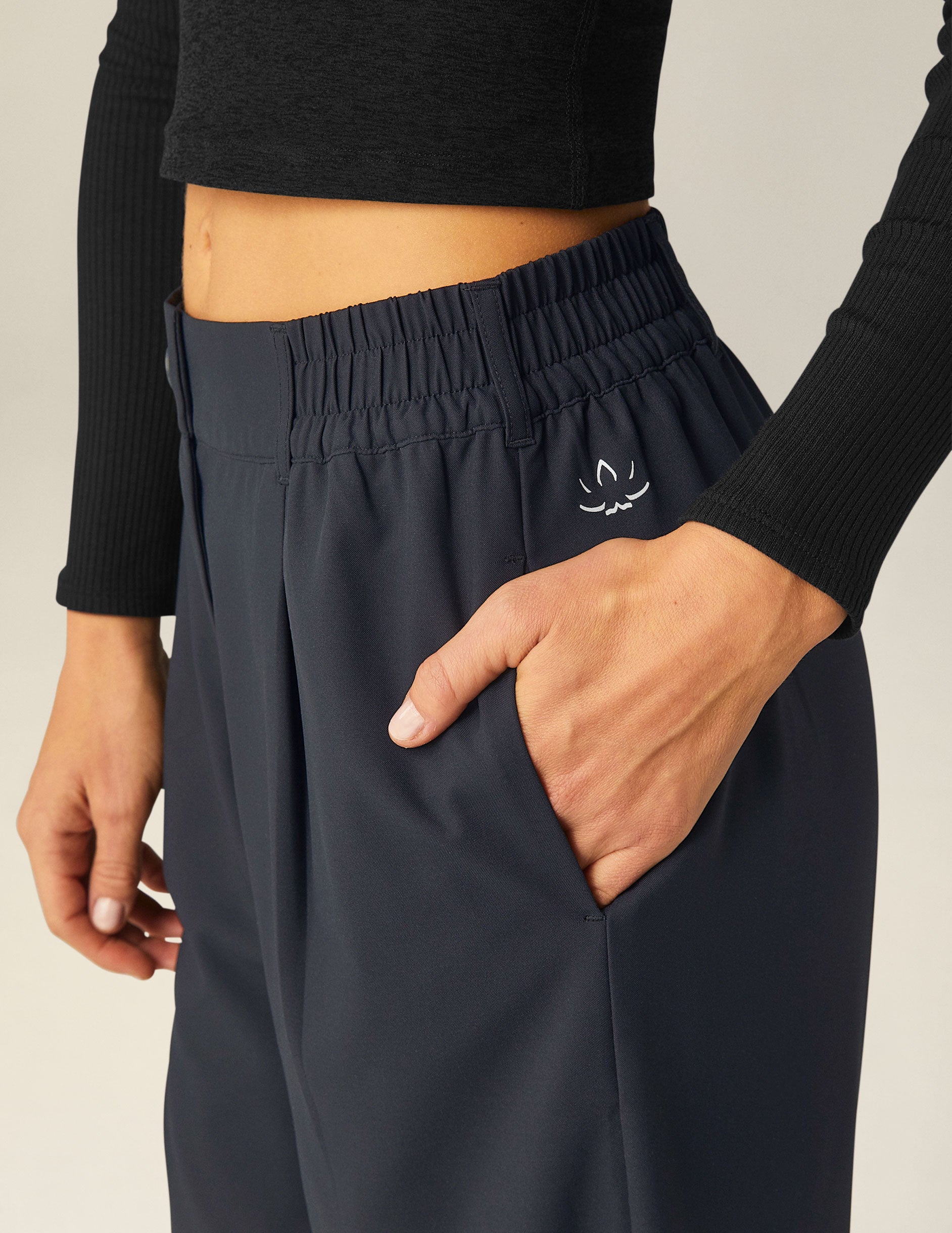 Status Wide Leg Trouser 31