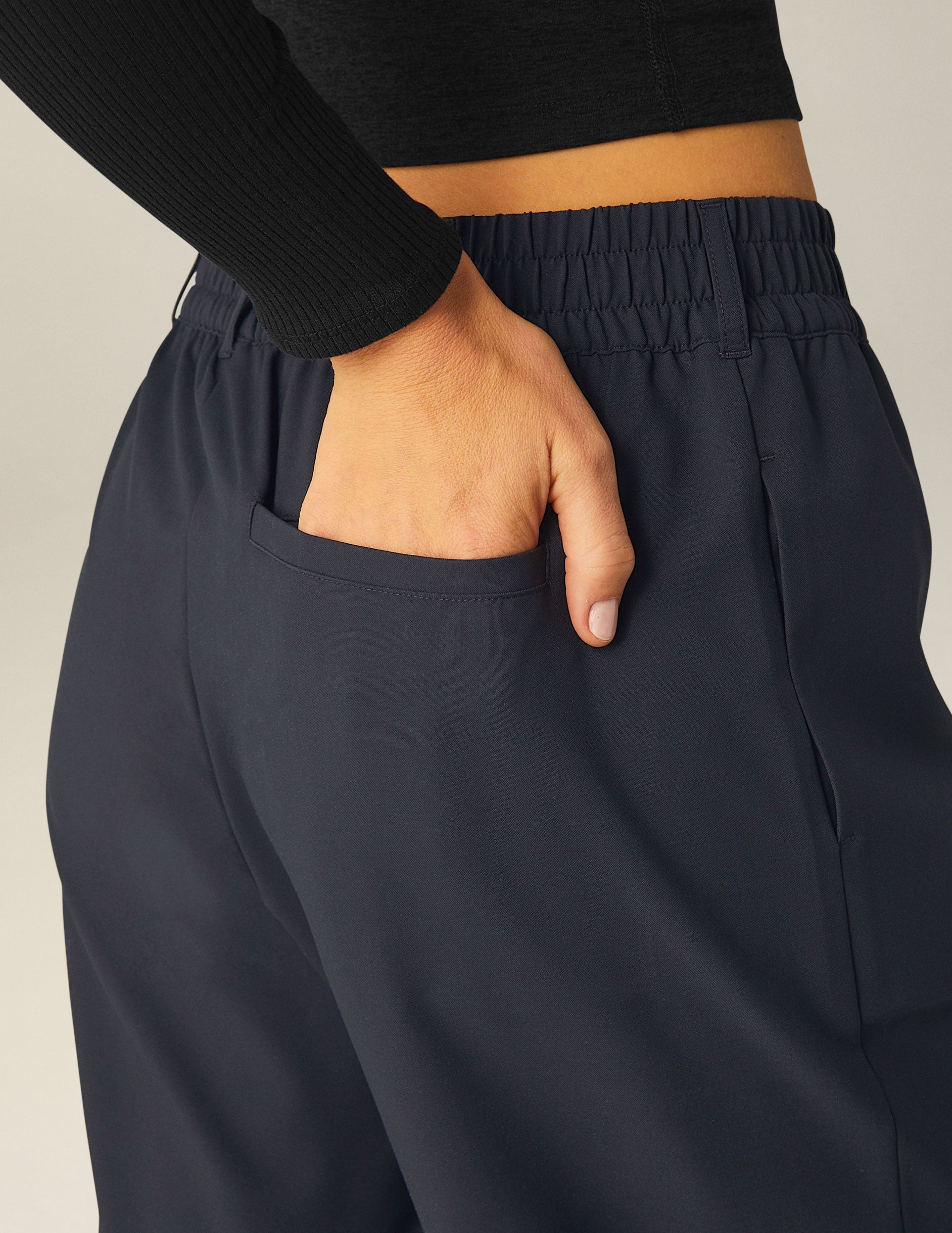 Status Wide Leg Trouser 31
