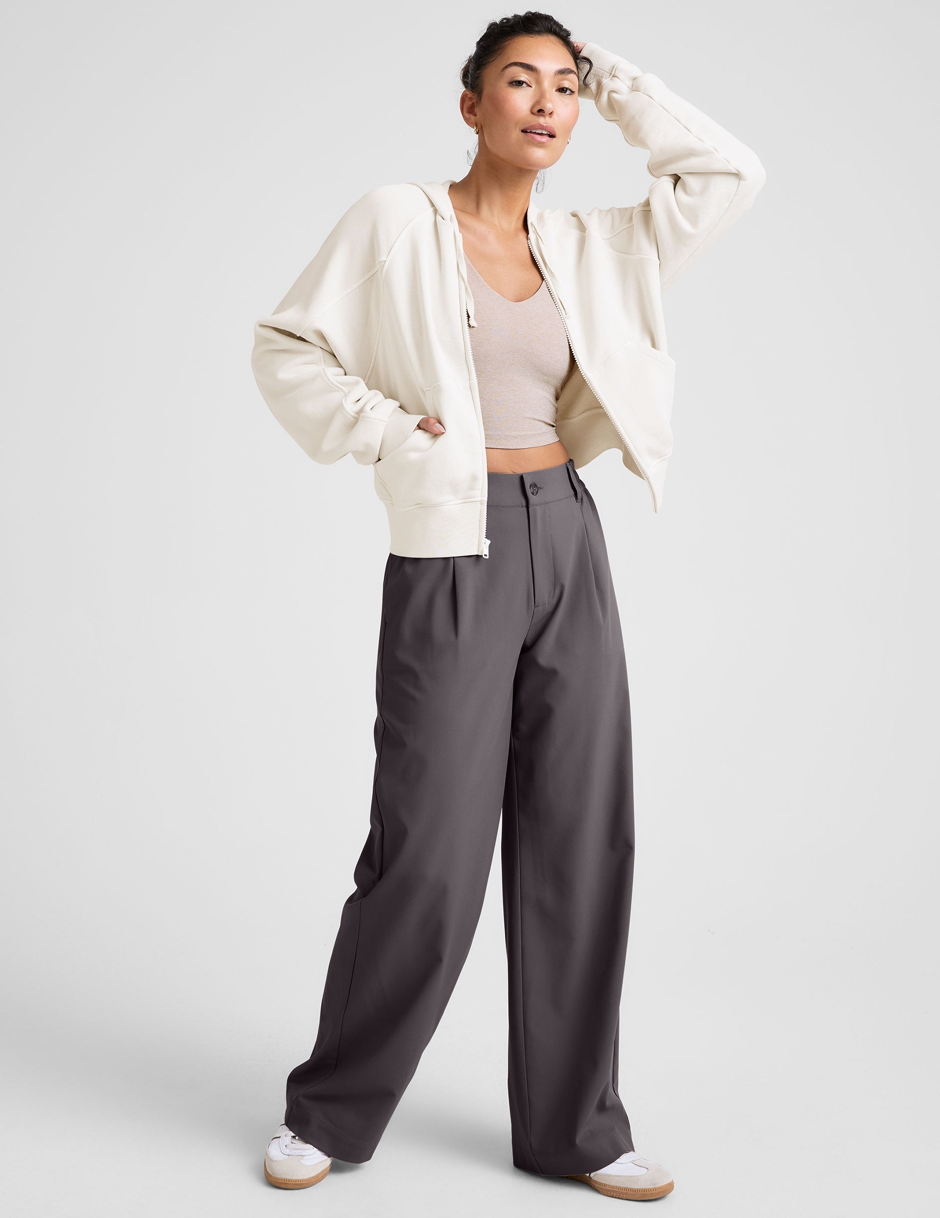 Status Wide Leg Trouser 31