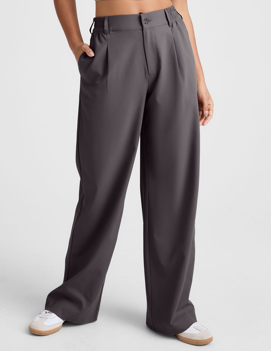 Status Wide Leg Trouser 31