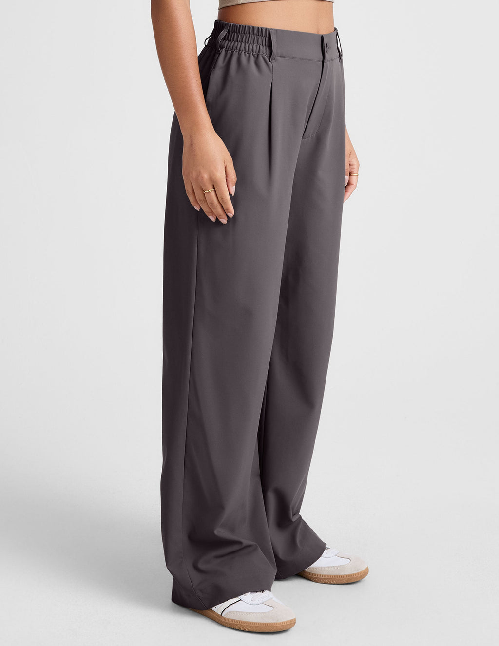 Status Wide Leg Trouser 31