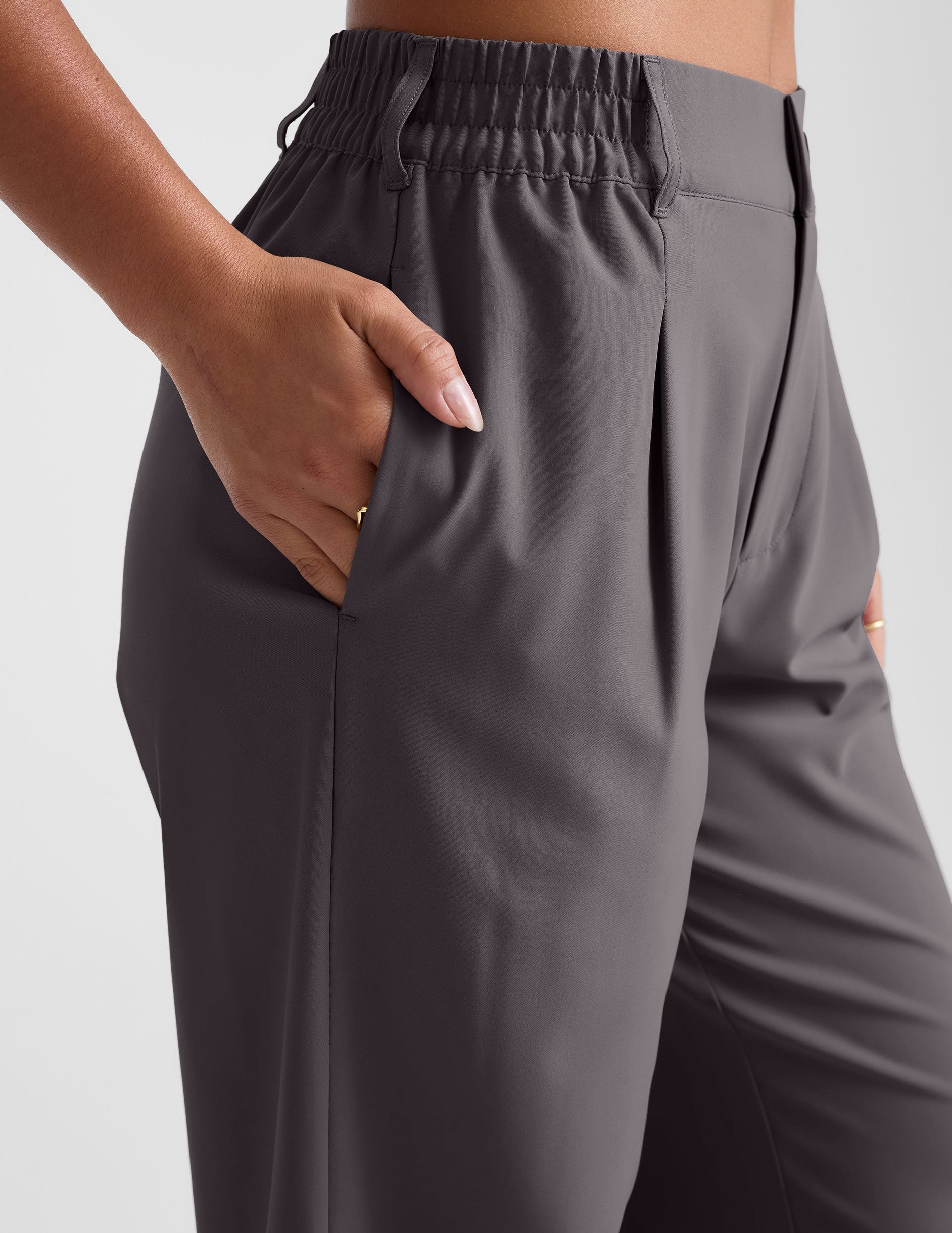 Status Wide Leg Trouser 31